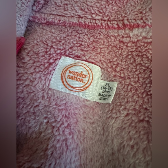 Pink Heart Jacket - Picture 3 of 3